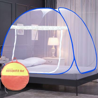 pamworld foldable double bed Polyester Washable Adults Mosquito Net