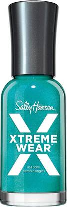 SALLY HANSEN Hard As Nails Xtreme Wear Nail Polish, Jazzy Jade Jade