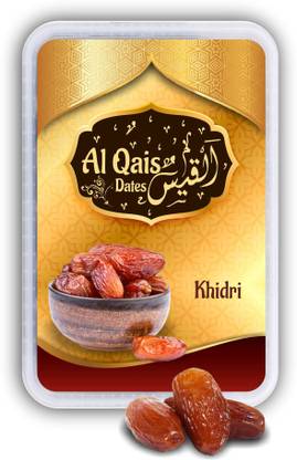 Al Qais Khidri Dates 1kg Dates
