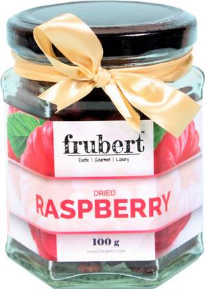 frubert Dried Raspberries Raspberries