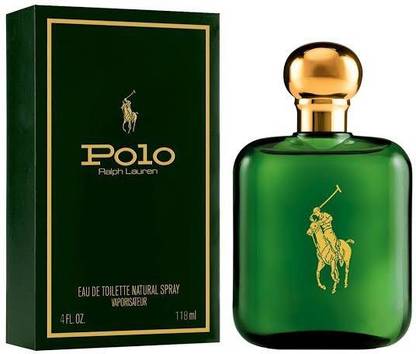 POLO Green Eau de Toilette  -  118 ml