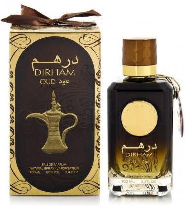 dirham OUD Eau de Parfum  -  100 ml