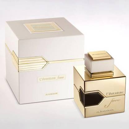 Al Haramain L'Aventure Femme Eau de Parfum  -  100 ml