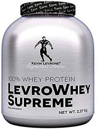 kEVIN lEVRONE Signature Series Lvero Whey Supreme Whey Protein