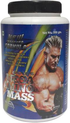 Apple Biotech Mega Amino Mass Whey Protein