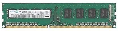 Samsung M471B5273DH0-CH9 DDR3 2 GB (Single Channel) PC (1333Mhz, 1.5V Desktop RAM DDR3 2GB)