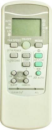 King Enterprise MITASHI AC 01  AC REMOTE CONTROLLER MITASHI Remote Controller