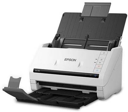 Epson DS-770 B11B248301 Scanner