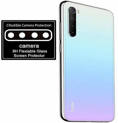 Accessories Kart Back Camera Lens Glass Protector for Mi Redmi Note 8