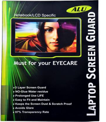 ALU Screen Guard for Dell Inspiron 15 - 3000