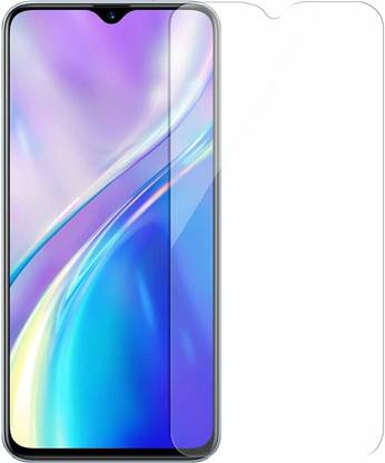 न्क्ससे टेम्पर्ड ग्लास गार्ड Realme 5, REALME 5s., Realme 5i के लिए
