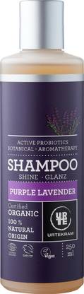 Urtekram Purple Lavender Shampoo organic 250 ml