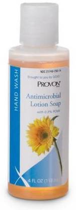 Provon Medicated Lotion Soap With Chloroxylenol 4 Oz [Cat_4073]