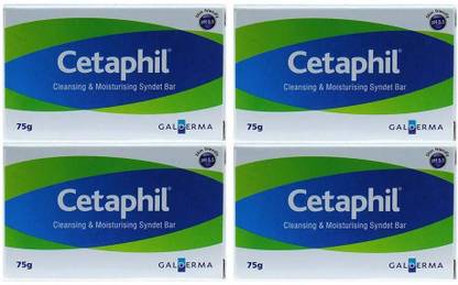 Cetaphil Cleansing and Moisturising Syndet Bar