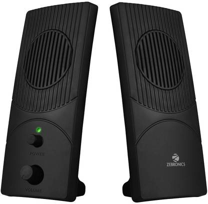 ZEBRONICS ZEB-S300 Laptop/Desktop Speaker
