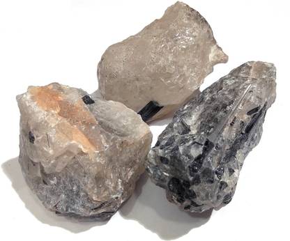 REIKI CRYSTAL PRODUCTS Rutile Quartz Rough Crystal Raw Rough Nautral Stone For Healing and Vastu Regular Angular Crystal Stone