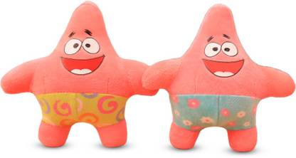 KEKEMI ST67 High Quality Non-Toxic Hugable cute Star Fish stuff Animal Teddy Bear Soft Toys for Kids / Gift  - 7 inch