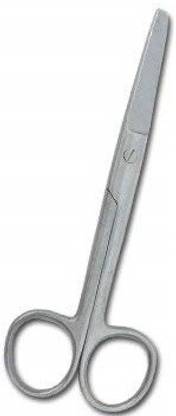 Forgesy GSSI 001 Dressing Scissor Straight Dissecting Scissors