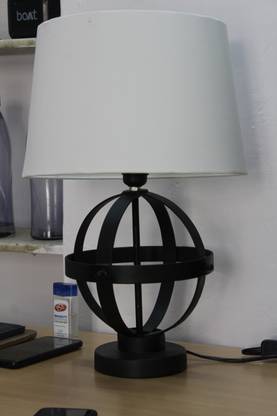 Rudra Arts and Crafts Isha Antique Table Lamp Table Lamp