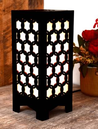 Zuper Wooden LED Table Lamp With Creative Design Table Lamp