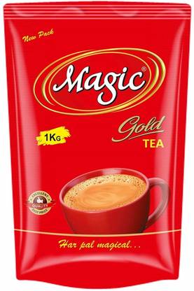 APSARA Magic Gold Tea Pouch