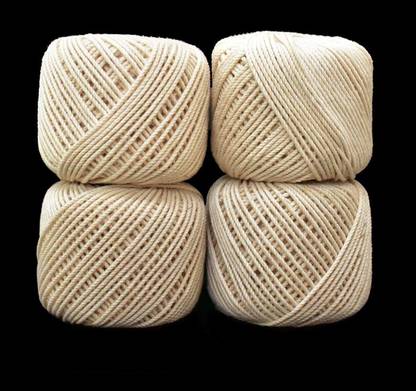 Simco Off White Thread