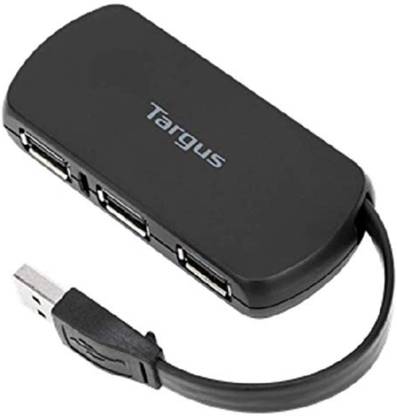 Targus USB Hub With 4 Port ACH114US USB Hub