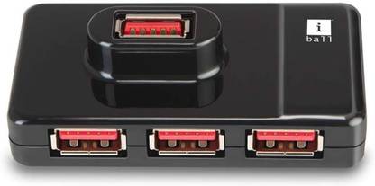 iball PIANO 430 PIANO 430 USB Hub