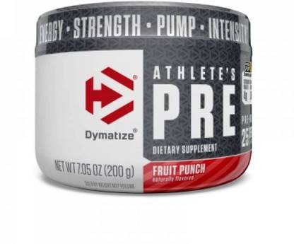 DYMATIZE ATHLETE'S PRE