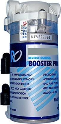 SP AQUAFRESHMORE RO Booster Pump 100 GPD - 48 V for Dolphin, Kent, Aquaguard, Whirlpool, Aquafresh, Aquagrand Magnetic Water Pump