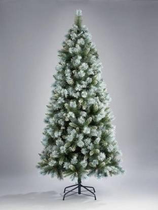 Bandekar Pine 182.94 cm (6.0 ft) Artificial Christmas Tree
