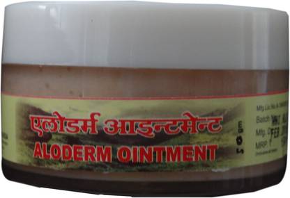 Himalik Herbs India Aloderm Ointment