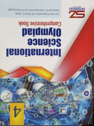 INTERNATIONAL SCIENCE OLYMPIAD COMPREHENSIVE BOOK CLASS-4