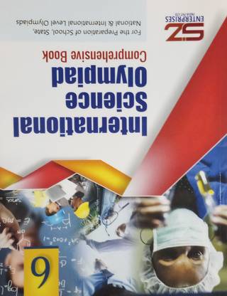 INTERNATIONAL SCIENCE OLYMPIAD COMPREHENSIVE BOOK CLASS-6