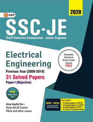 Ssc Je 2020