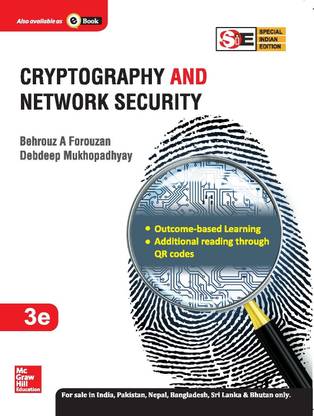 Cryptography and Network Security