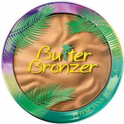 Physicians Formula Murumuru Butter Bronzer - Sunkissed Bronzer, Brown, 7 G [Cat