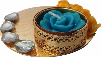 joya creation Iron Tealight Holder