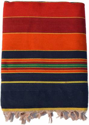 Ayus Multicolor Cotton Carpet