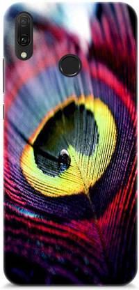 Wrixty Back Cover for Huawei Y9