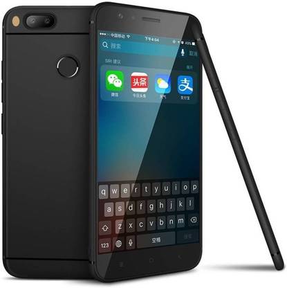 Safe Mob Back Cover for Honor 7C