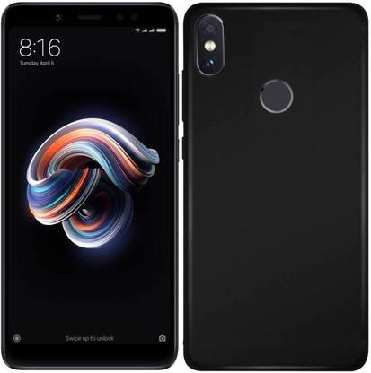 Safe Mob Back Cover for Mi Redmi Y2