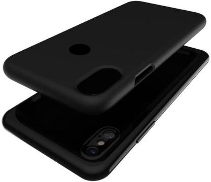Safe Mob Back Cover for Mi Redmi Y2