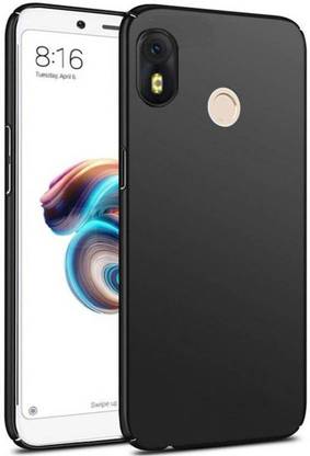 Safe Mob Back Cover for Mi Redmi Y2