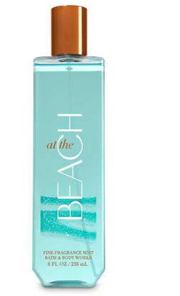 BATH & BODY WORKS at the beach Body Mist  -  For Men & Women