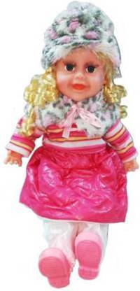 Radha Collection sleeping doll