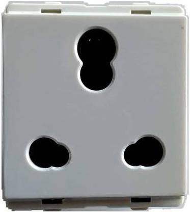 schneider P2106 10/16 AMP THREE PIN SOCKET 16 A Three Pin Socket