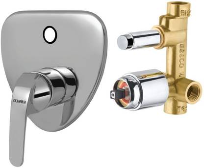 Essco Jaquar Group Diverter Plate and Body (Chrome Plated) (105055K-ALE0551B) Diverter Faucet
