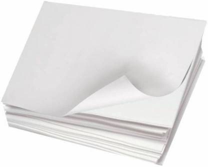Ayansh E-Store Butter paper,Parchment Paper for cake, food grede paper Shrinkwrap (100 sheet) Parchment Paper