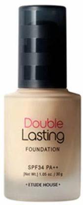 Etude House Double Lasting Foundation NEW SPF34 PA++ 30g 21 Foundation